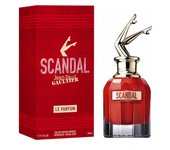 JEAN PAUL GAULTIER SCANDAL LE PARFUM EAU DE PARFUM INTENSE 50ML VAPORIZADOR