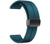 20mm 22mm Silicone Smart Watch Band For Xiaomi Mi Watch 2 Pro / S3 / S2 S1 Active Pro Color 2 Straps Replacement Bracelet Correa