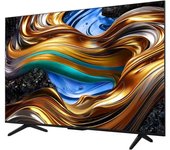 Tcl p755 televisor smart tv 50” led ultrahd 4k hdr - wifi, hdmi, usb 2.0, ethernet, bluetooth - vesa 300x300mm