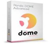 Antivirus panda dome advanced minibox 2 licencias 1 año caja