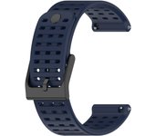 22mm Silicone Strap For Suunto RACE / Vertical Watch Band For Suunto 5 / 9 Peak Pro Wristband Bracelet Replacement Accessories