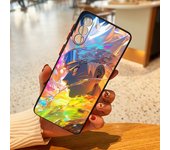 Nruto Itachi For Samsung Galaxy S24 S23 S22 S21 S20 S10 Note 20 10 FE Plus Ultra Lite Frosted Translucent Phone Case