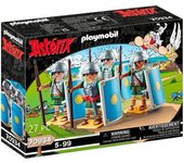 Astérix: Tropa romana.