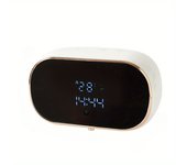 Intelligent Wall Mounted Sensing Soap Dispenser with Non-contact Infrared Bubbles Suitable for Kitchens and Bathrooms