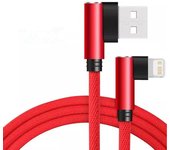 0.25m 0.35m 1m 2m 3m USB Data Sync Elbow Cable For Apple iPhone 12 11 PRO XS MAX XR 5S SE 6S 7 8 Plus ipad mini air Charger Line