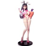 1/7 AniMester JK Bunny Girl Figure 29CM POPQN Native Anime Girl PVC Action Figure Toy Game Statue Adult Collection Model Toys