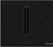 Serie 4, Placa de inducción con extractor integrado, 60 cm, sin perfiles MODELO PVS611B16E, MARCA BOSCH