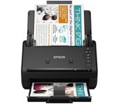 Escaner sobremesa epson workforce ES-500WII A4 -  35ppm -  autoduplex -  alimentador automatico