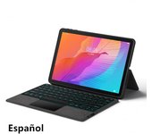 HUWEI Backlit Keyboard Case For Huawei MatePad T10 9.7 T10s T 10s 10.1 AGS3-L09 W09 Tablet Stand Cover for Honor Pad X8 10.1Case