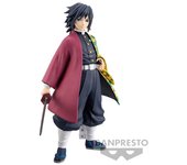 Banpresto Demon Slayer: Kimetsu No Yaiba Vol.46 (B: Giyu Tomioka) 17 cm