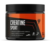 Creatina Endurance Sport | 300g | Mejora Energía y Resistencia Muscular | Complemento Alimenticio | TREC NUTRITION