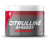 Citrulina Synergy | 240g | Mejora el Rendimiento Físico | Aumento de Energía y Resistencia | TREC NUTRITION