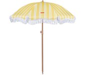 Flamingueo Sombrilla Playa Sombrilla Terraza Exterior Parasol Terraza Sombrilla Playa Grande Sombrilla Playa Proteccion UPF 50+ 210 x 180 cm