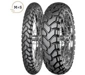 Neumatico De Moto-4.00 B18 64H Enduro Trail+ Tl/Tt M+S-Trail On/Off-Trasera