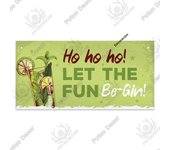 Putuo Decor-Gin Signs Wooden Wall Plaque, Wood Plaque for Door Hanging, Home Decor, Bar, Pub, Wall Decoration