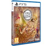 VIRGO VERSUS THE ZODIAC PS5 - Nuevo a Estrenar - PAL España - Tesura Games - BSO Digital y Pegatinas de REGALO
