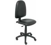Silla de Oficina Ayna Similpiel Piqueras y Crespo PSPV14N Negro