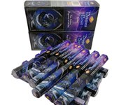 Sac Incienso Varillas Canela Citronela Mirra Romero Ruda 7 Chakras Almizcle Aloe Vera Ámbar Amor Astral Buda Fresa Eimanja Vainilla Blanco Palo Sagrado