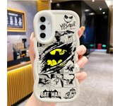 Batmans Logo Phone Case for Samsung Galaxy A21s A22 A23 A24 A25 A32 A33 A34 A35 A51 A52 A53 A54 A55 A73 4G 5G Soft Cover