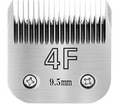 4F,5F,7FC,9#,10#,30#,40#,50# Professional Pet Dog Clipper Blade Fit For Most Andis,Oster A5 ,Wahl KM Clippers Animals Clippers