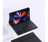Case for Honor Pad 9 12.1 Inch HEY2-W09 Touchpad Backlit 7-Color Backlit Keyboard Russian Spanish Portuguese Arabic Tablet Cover