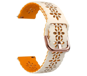 For Garmin Venu/Venu 2 Plus/Venu SQ 2 Music Vivoactive 3 Forerunner 245 645 55 20mm Silicone Strap Watchband Wristband Bracelet