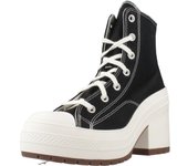 Zapatillas deportivas de Mujer Marca Converse Modelo Chuck 70 De Luxe Heel