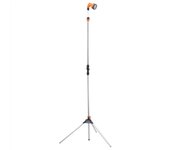 DUCHA JARDÍN Hoteche con Trípode Extensible 165-220cm - Cabezal Giratorio