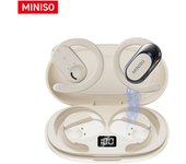 MINISO X32 OWS Bluetooth 5.4  Headphones Waterproof Earphones Touch Control Sport Headset Built-in Mic Noise Cancelling Headset