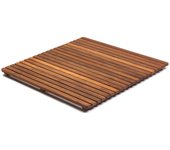 ZENKOOI TARIMA DE DUCHA OL01350 MADERA DE TECA 71x71CM