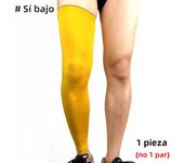 1 PCS Lengthen Compression Leg Warmers Basketball Football Cycling Socks Knee Calf Sleeves Sports UV Sun Leg Warmers Men Women