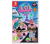 L.O.L. Surprise! B.Bs Born to Travel Juego Fisico para Consola Nintendo Switch
