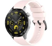 Silicone Wristband For Huawei Watch GT 4 46mm GT2 Pro GT 3 SE Sport Strap 22MM Official Style Woven Belt Accessories