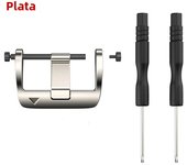 22 26mm Quick Fit Stainless Steel Screw Buckle for Garmin Fenix 7 7X Pro 6X 6 Fenix 5X 5 3 3HR Watch Easy Fit Buckle Connector