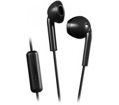 JVC - HA-F17M Auriculares Alámbrico Dentro de oído Llamadas/Música Negro HA-F17M-B-E