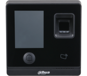Dahua - Dh-asi1212f - Terminal Autónomo Tarjeta Mifare, Huella Y Teclado