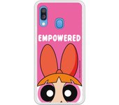 Funda original compatible con Samsung Galaxy A20E - The Powerpuff Girls Empowered