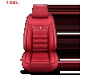 WZBWZX Leather Car Seat Cover for Kia All Models rio sportage cerato k2 k3 k4 k5 carnival car accessories Car-Styling