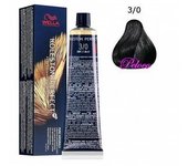 Tinte Koleston Perfect Me+ Pure Naturals 3/0 Castaño Oscuro Intenso 60 ml. Wella