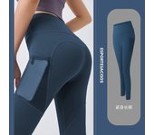 Seamless Yoga Pants Push Up Leggings For Women Sport Fitness Yoga Legging High Waist Squat Proof Sports Energy Workout Leggins