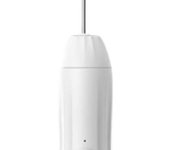 Espumador de leche portátil - Espumador de leche eléctrico - Espumador de leche eléctrico portátil de acero inoxidable-1 mini espumador de leche con velocidades ajustables para café con leche