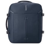 Mochila Azul de Cabina Roncato  Ironik 2.O Blu Notte