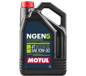 Aceite Motul Ngen 5 10w30 4t 4l   Ce U