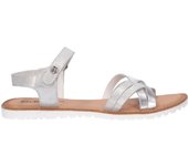 Sandalias de Mujer y Niña KICKERS 858650-30 BETTERNEW 16 ARGENT