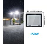High Brightness LED Floodlight 10W 20W 30W 50W 100W 150W 200W 300W AC110V/220V Flood Light For Garden Street Outdoor Lighting
