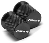 For YAMAHA TMAX530 TMAX500 TMAX560 T-MAX Tmax 530 560 500 2008-2023 Motorcycle CNC Aluminum Tire Valve Air Port Stem Cover Caps