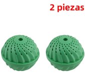 1-6PCS Eco-Friendly Wash Ball - Washing Machine Non-Chemical Detergent Laundry Ball  Household Eco Hi-Ball