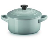 Mini-cocottes cerámicas Le Creuset