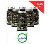 Hifas da Terra EcoPack 6 Mico-leo 70 Cáp.