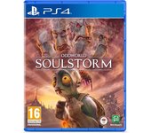 Oddworld: Soulstorm Juego para Consola Sony PlayStation 4, PS4, PAL ESPAÑA